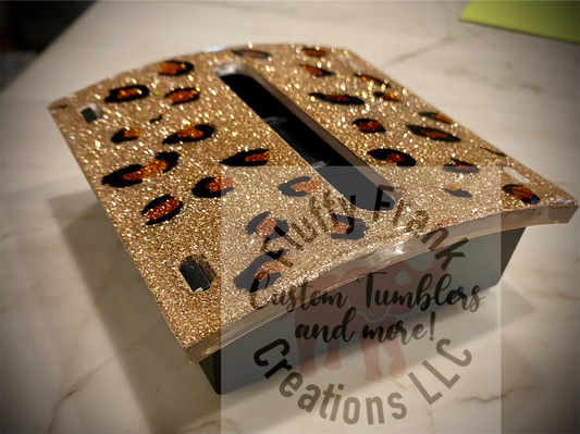 Pop up note dispenser