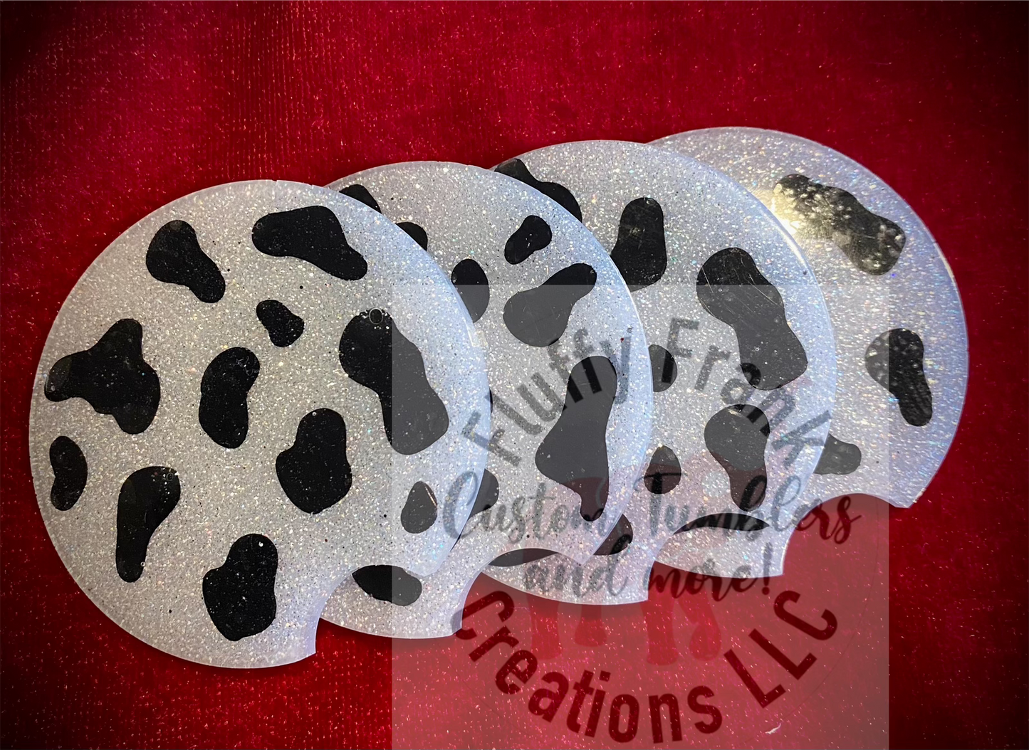 Car coasters (custom)