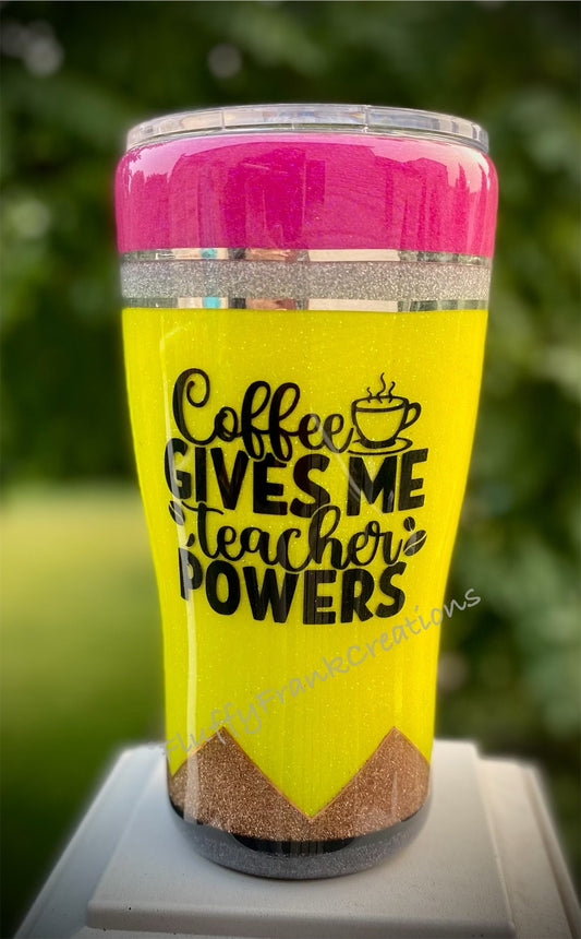 Pencil tumbler