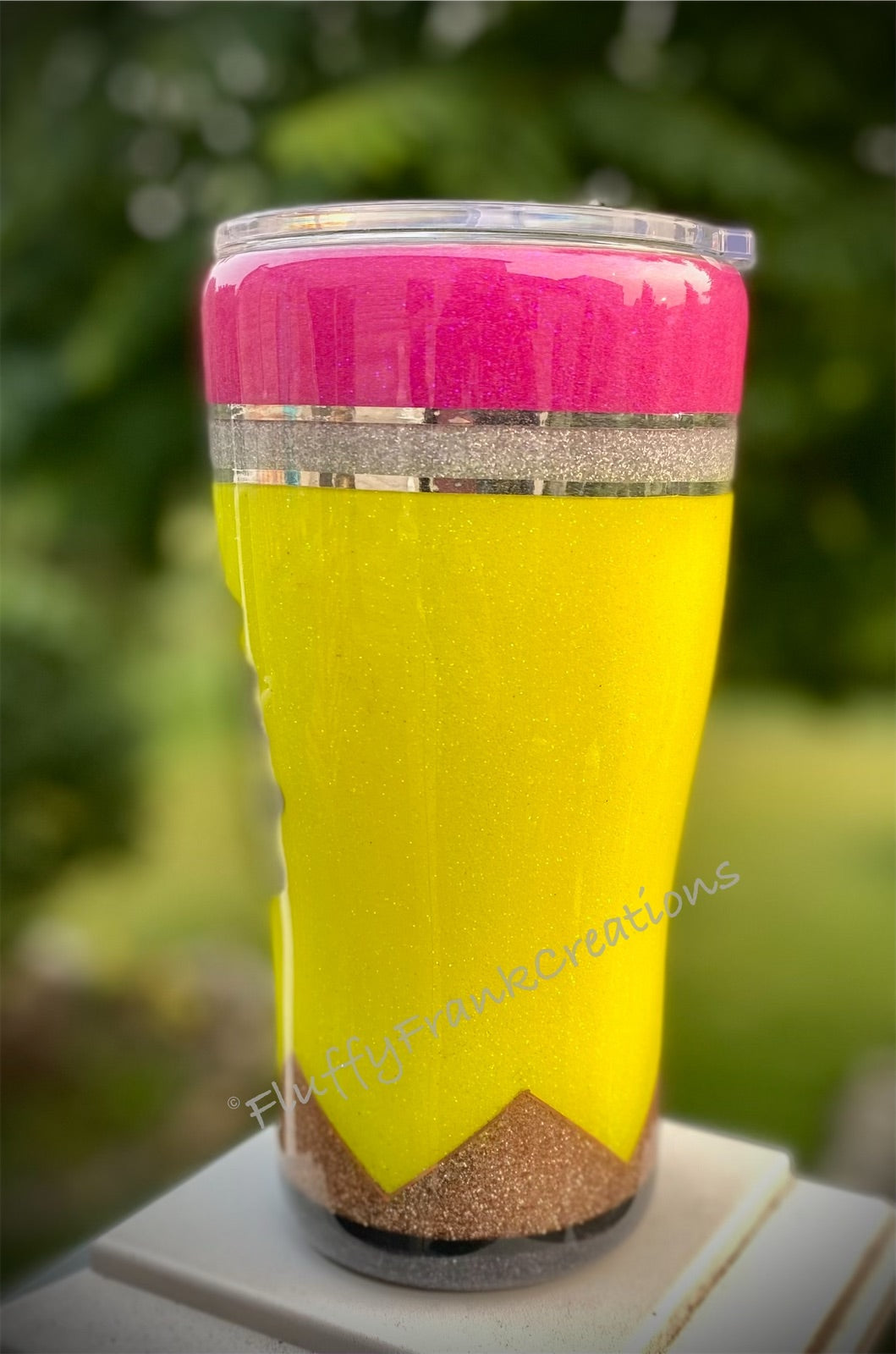 Pencil tumbler