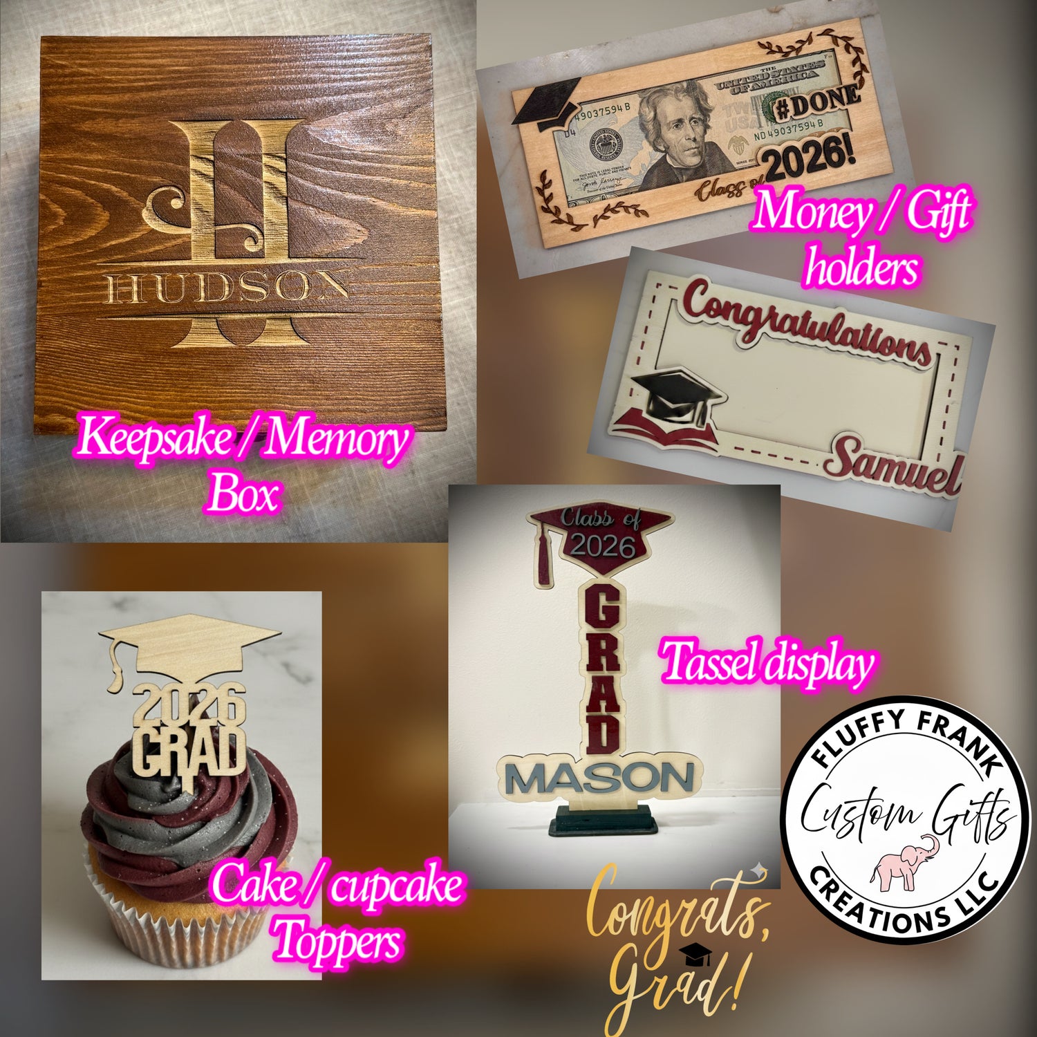 Graduation Gifts