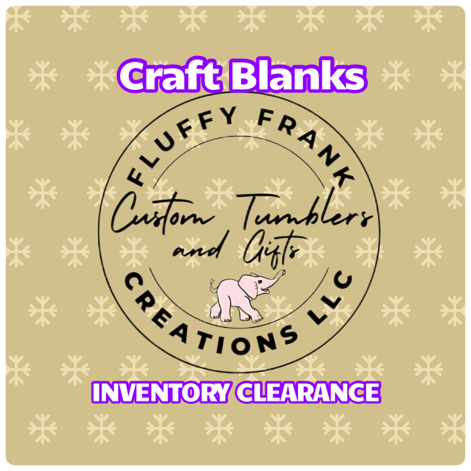 CRAFT BLANKS