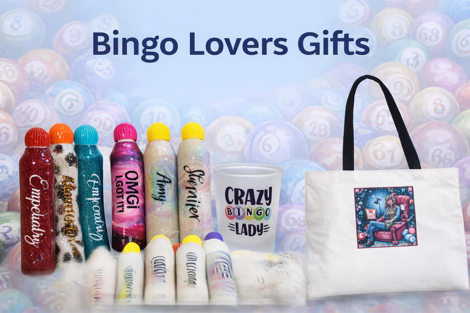 Bingo Lover Gifts