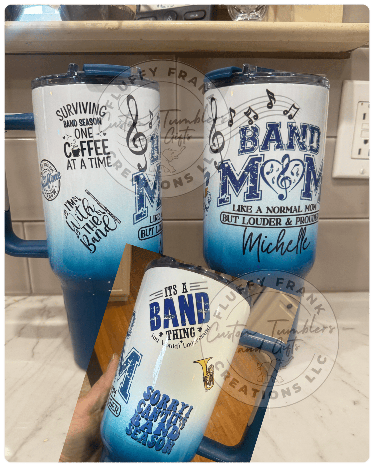 Band / Guard Stuff - FluffyFrankCreationsLLC