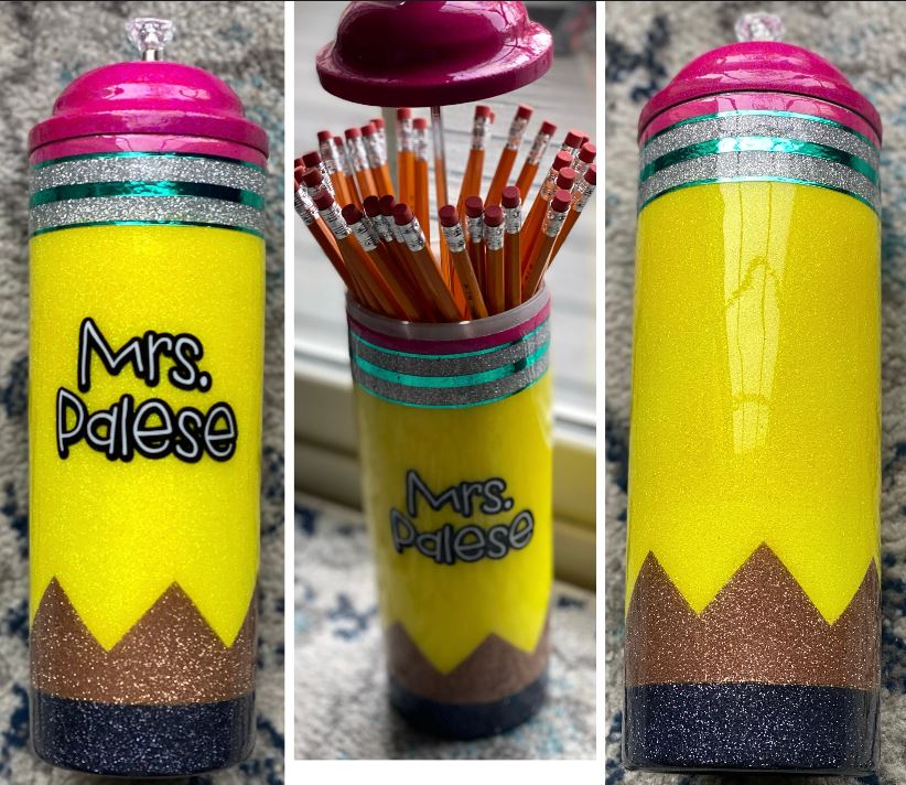 Teacher gifts - FluffyFrankCreationsLLC