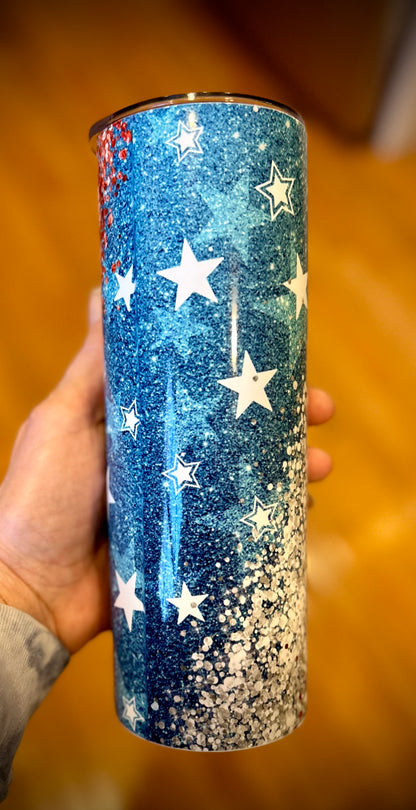 Ultra MAGA 20oz tumbler