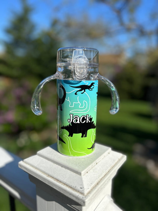 12oz sippy cup - FluffyFrankCreationsLLC