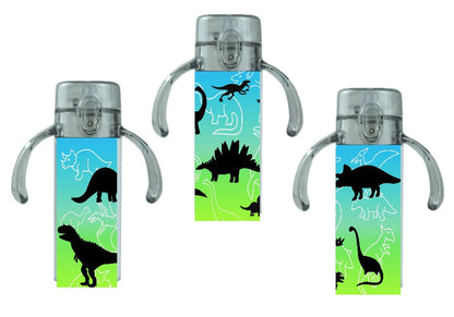 12oz sippy cup - FluffyFrankCreationsLLC