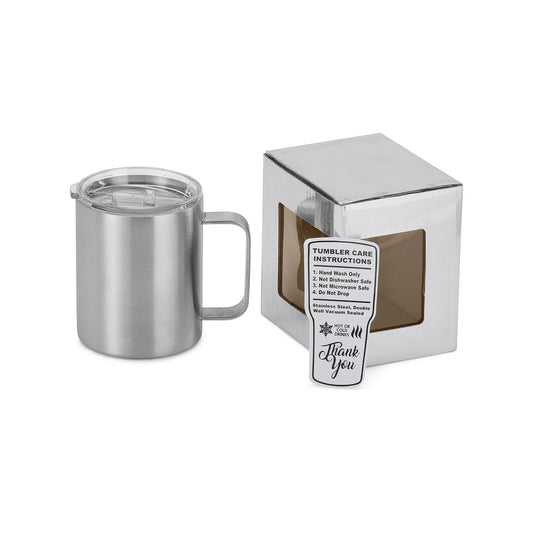 12oz camper mug - MakerFlo