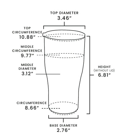 20oz Curved MakerFlo - FluffyFrankCreationsLLC