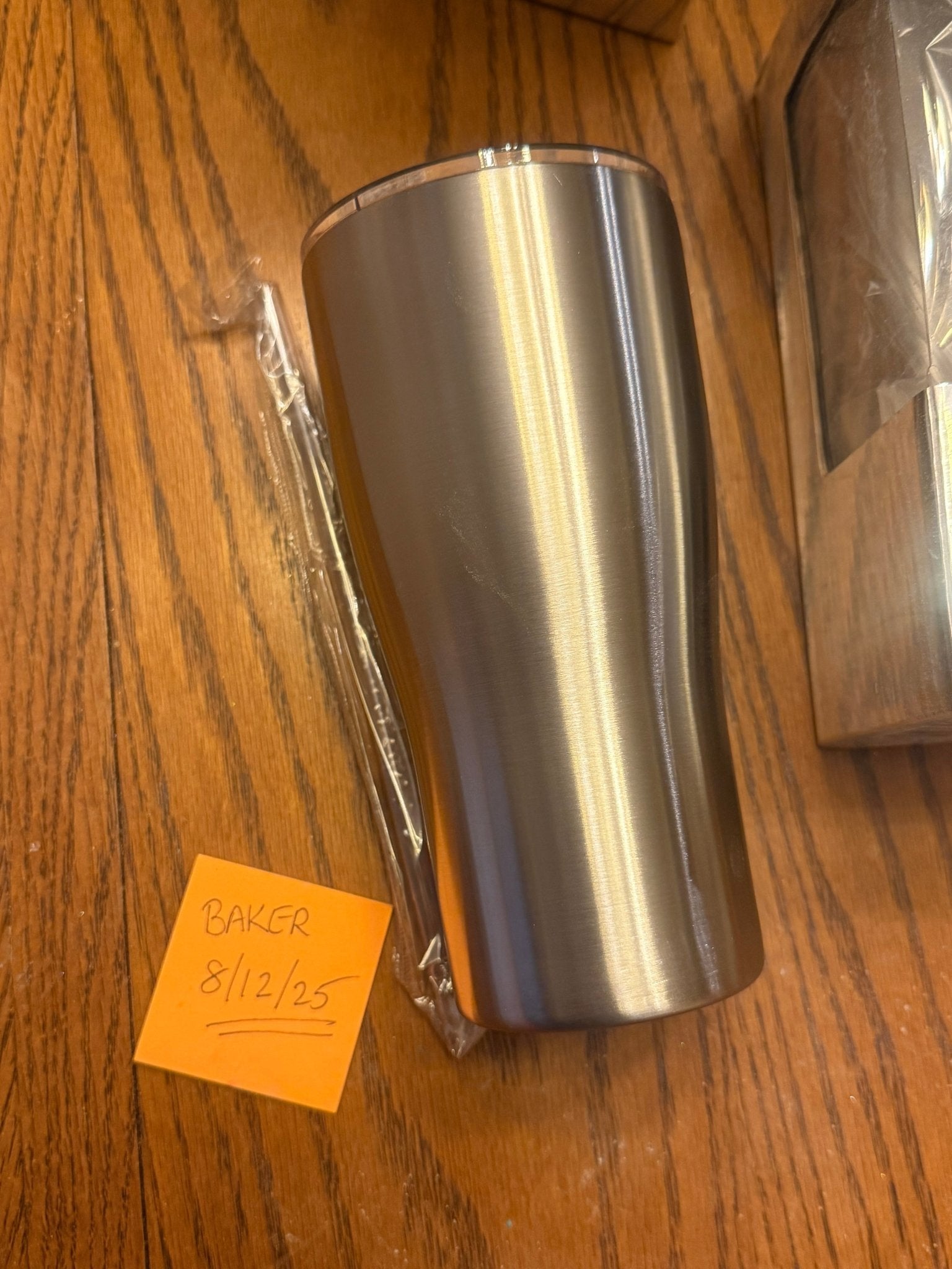 20oz Curved MakerFlo - FluffyFrankCreationsLLC