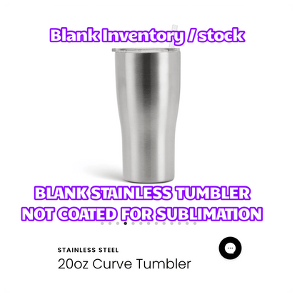 20oz Curved MakerFlo - FluffyFrankCreationsLLC