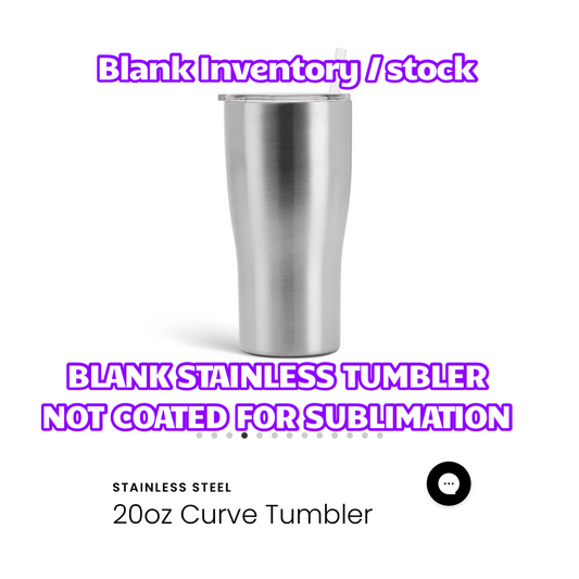 20oz Curved MakerFlo - FluffyFrankCreationsLLC