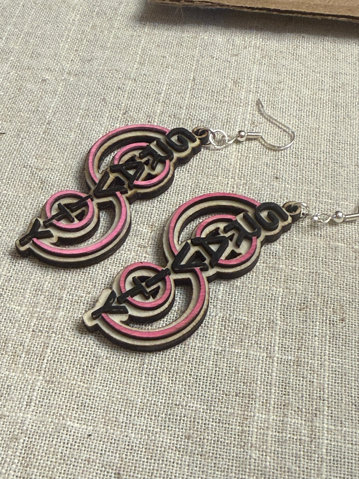 Gravity Earrings