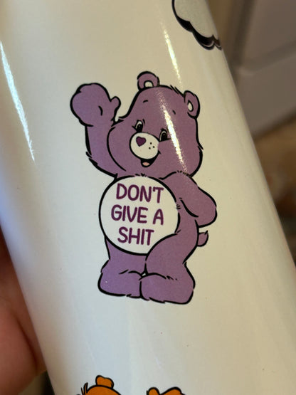 Naughty Bears tumbler