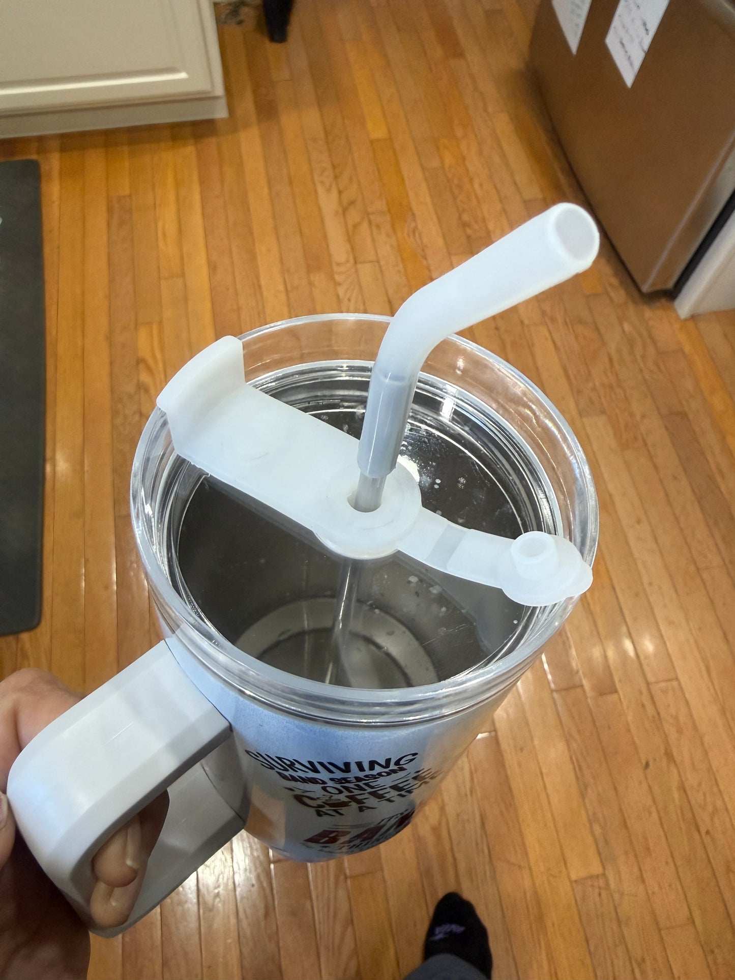 Band Mom Tumbler