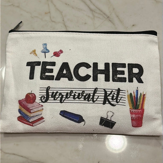 Teacher survival kit