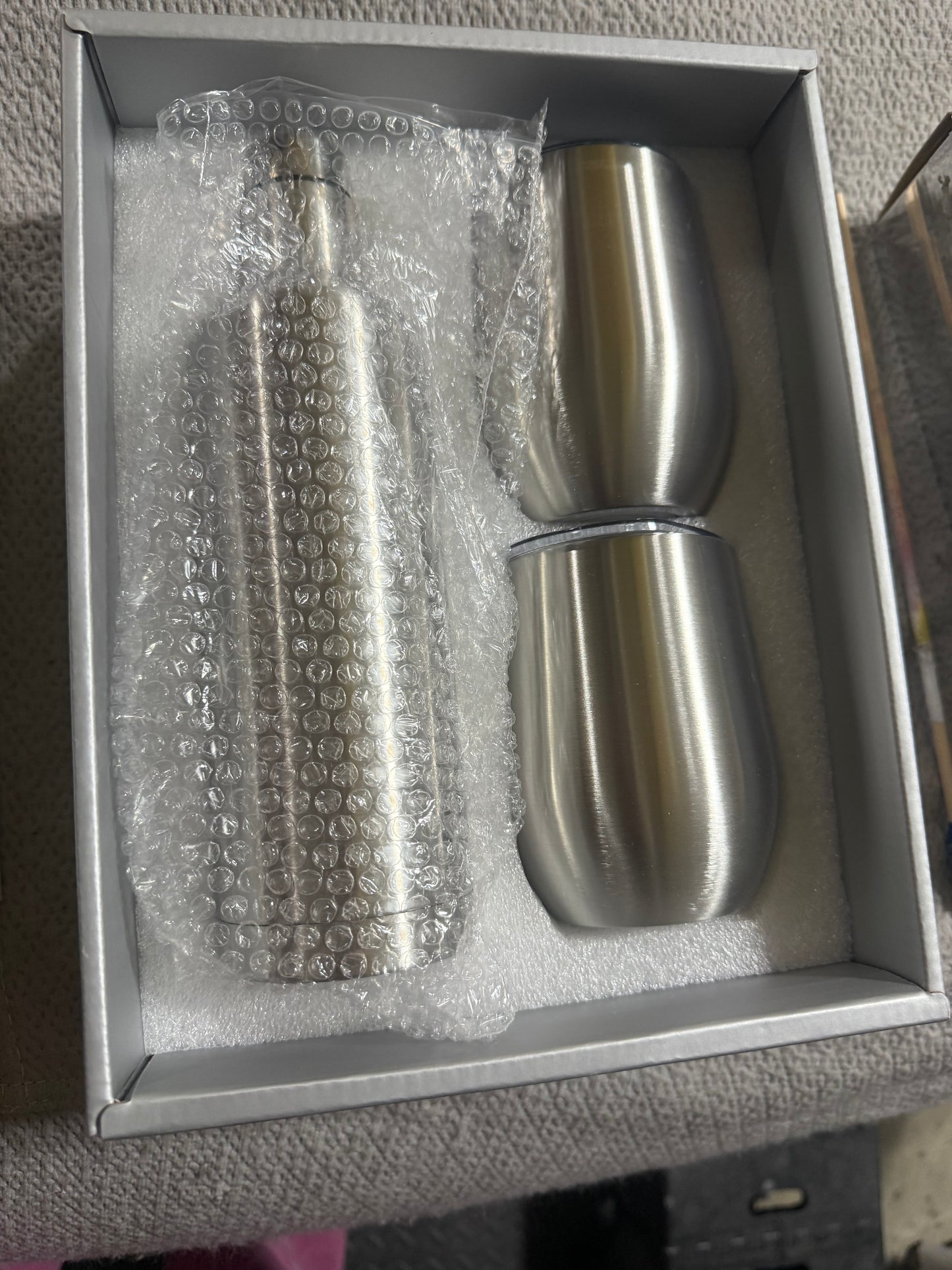 Wine gift set - Hogg