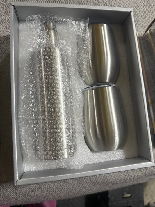 Wine gift set - Hogg
