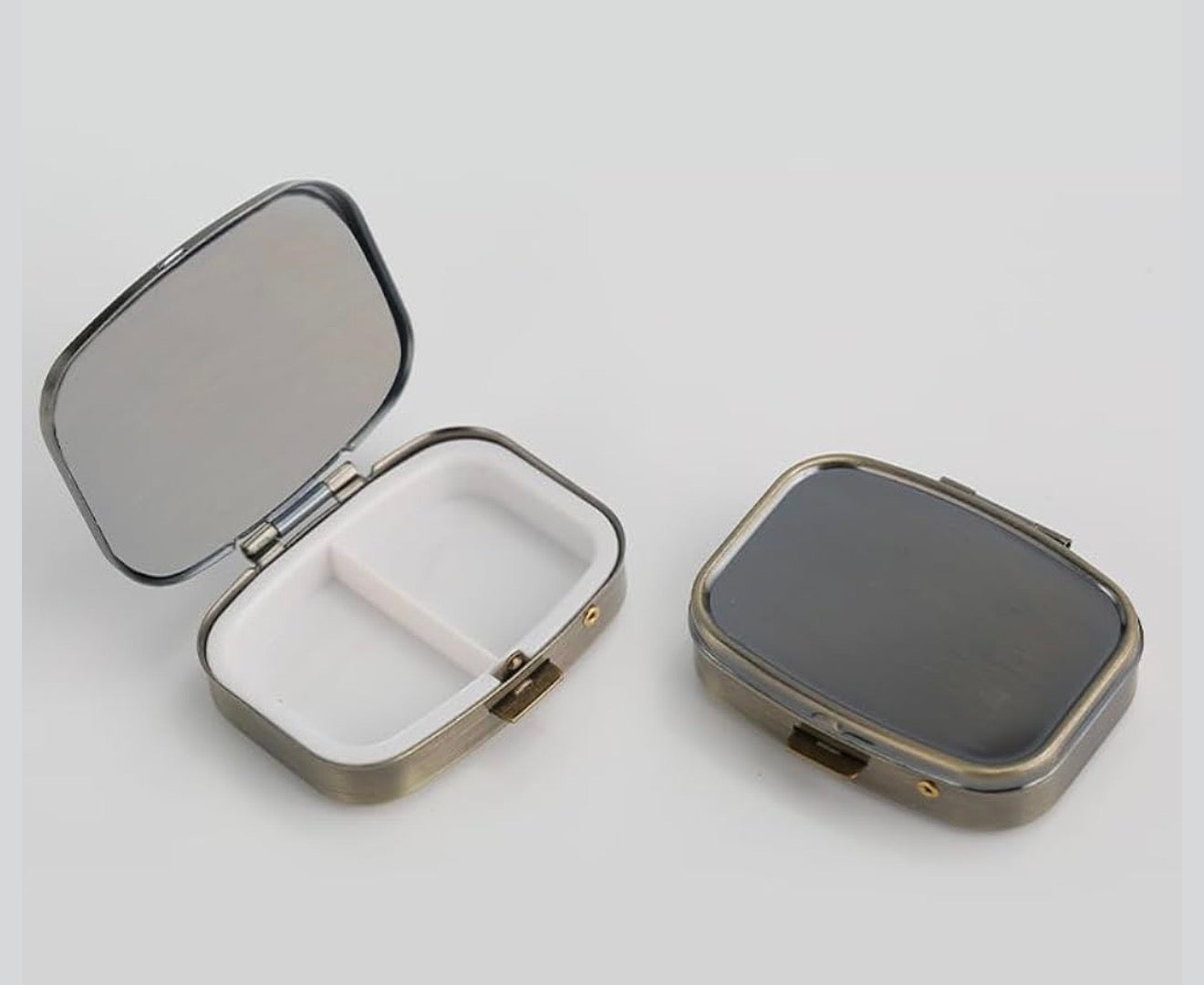 Take your meds custom pill case