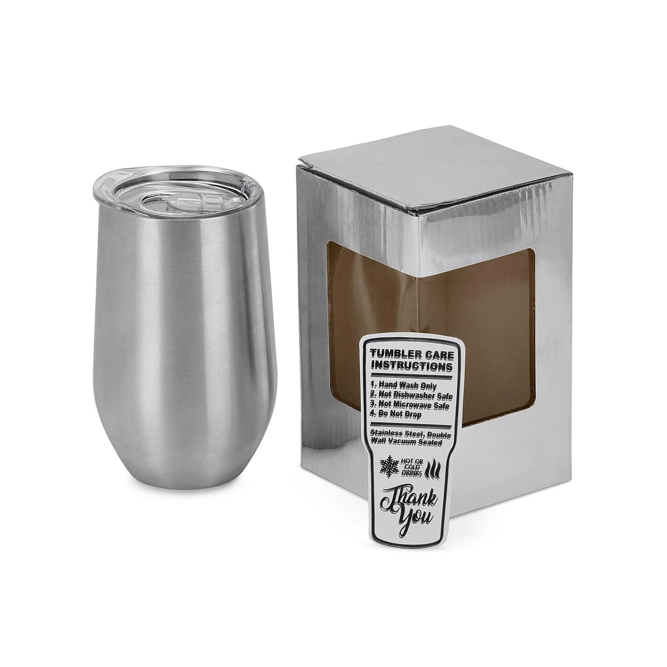 16oz wine tumbler - MakerFlo