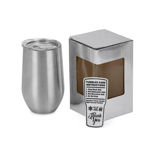 16oz wine tumbler - MakerFlo
