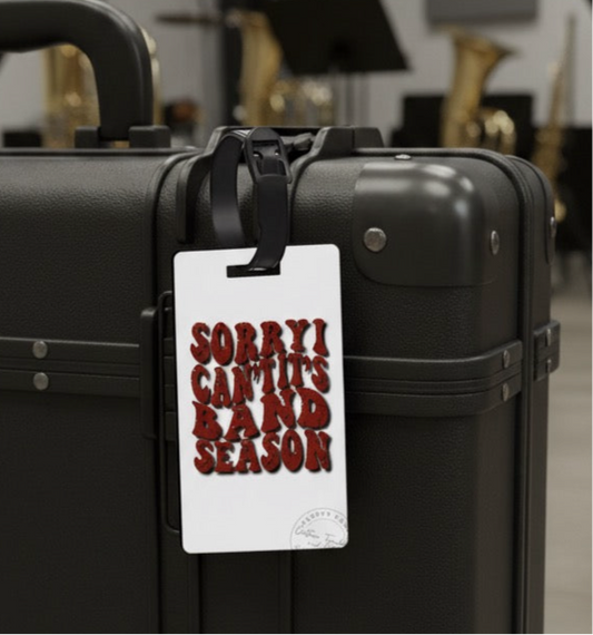 Bag / Instrument Tag