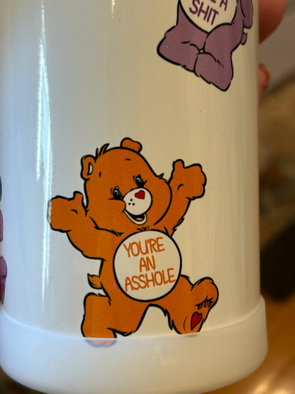 Naughty Bears tumbler