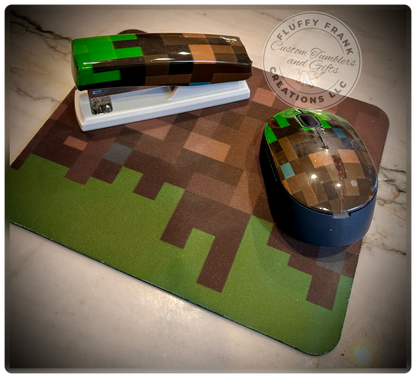 Mouse pad (custom)