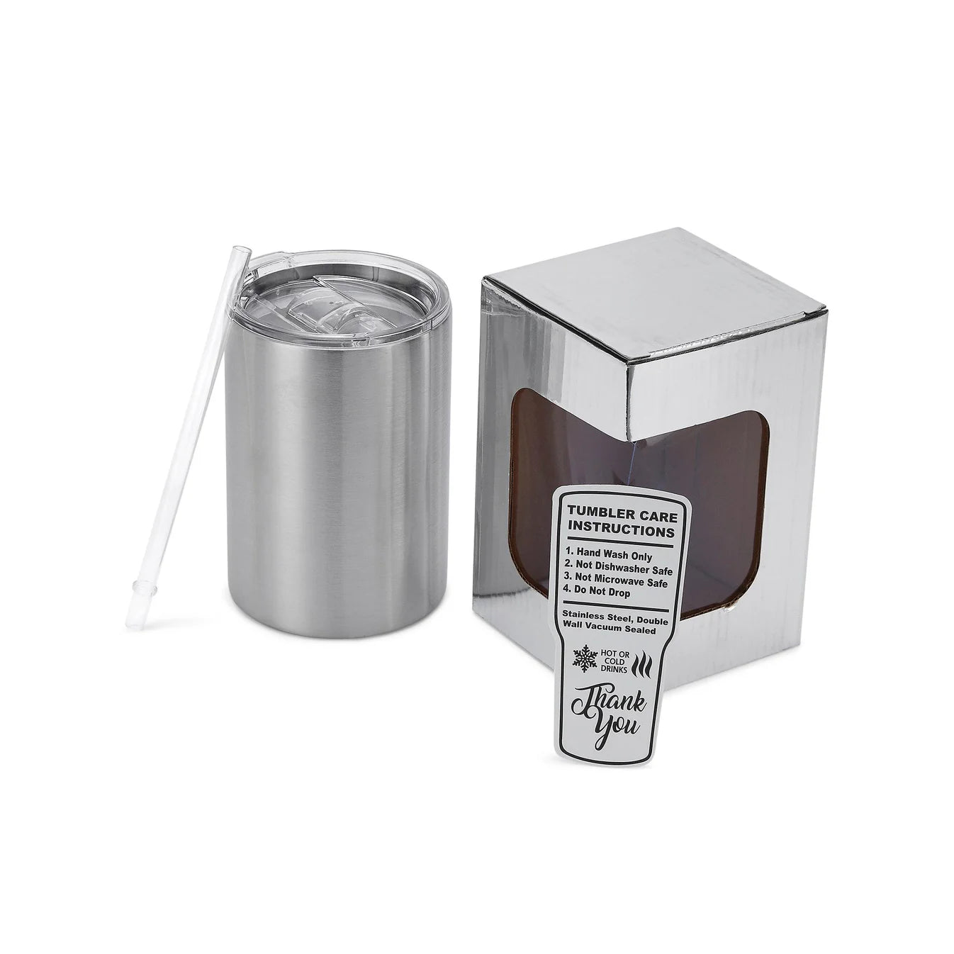 14oz Thick Stainless -MakerFlo