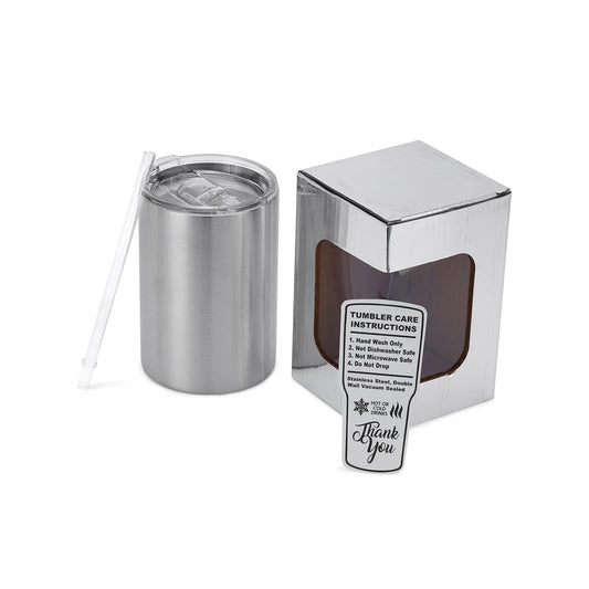 14oz Thick Stainless -MakerFlo
