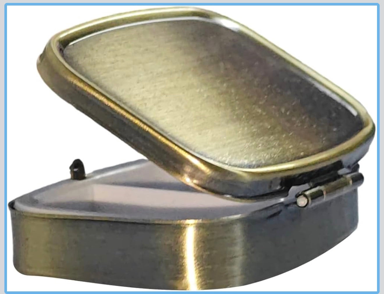 Take your meds custom pill case
