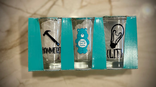 Shot Glass Set