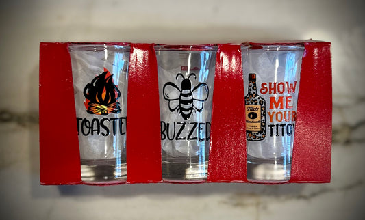 Shot Glass Set