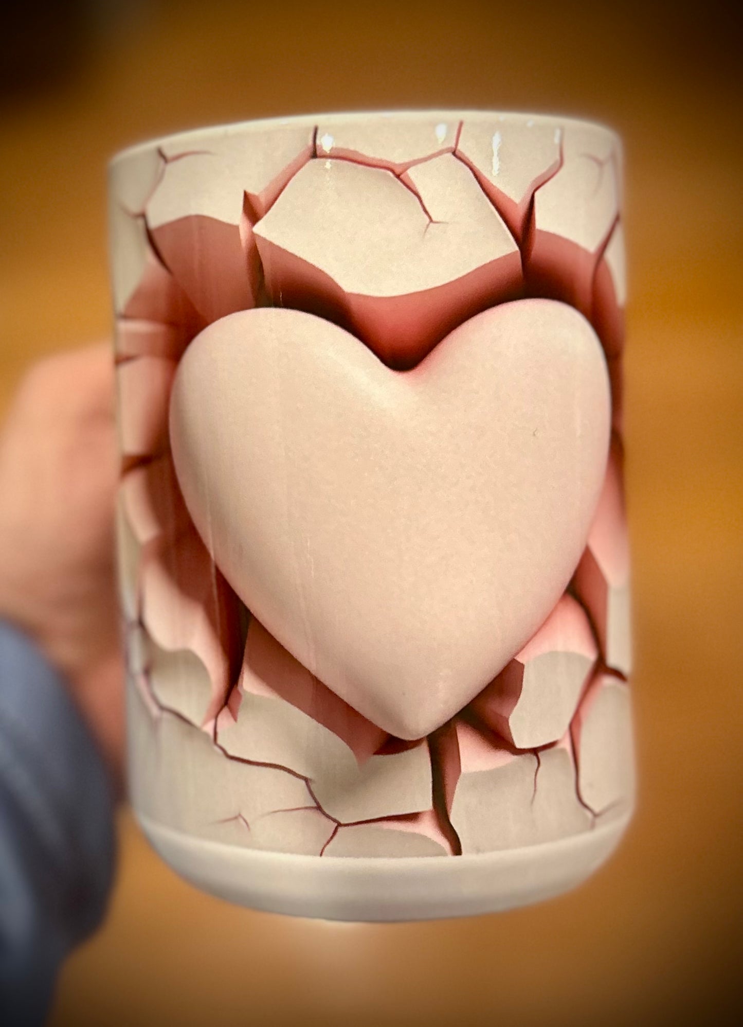 Heartbreaker Mug (15oz)