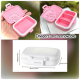 Pink Small Pill Box