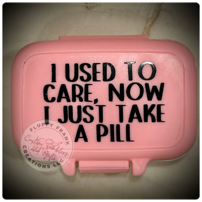 Small Pill Box