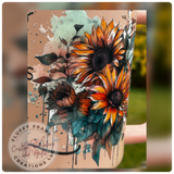 40oz  Mom Floral