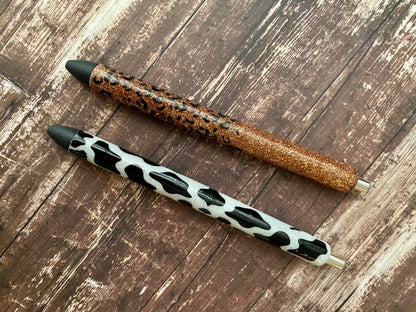 Custom designed pen - FluffyFrankCreationsLLC