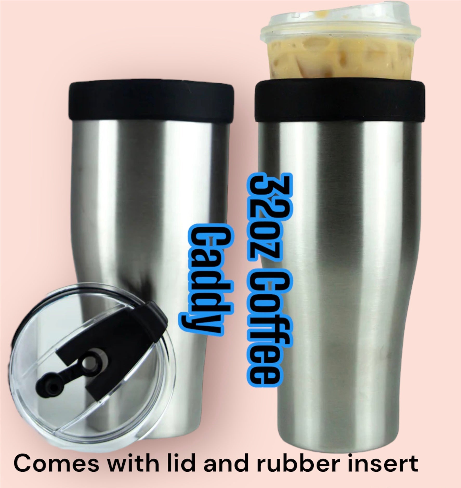 Custom Order Tumbler - PLEASE READ - FluffyFrankCreationsLLC