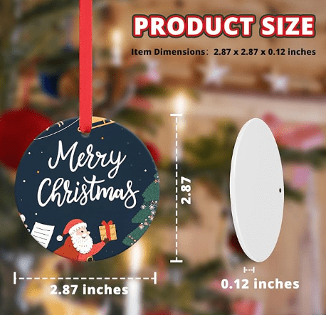 Custom Ornament - Design from scratch - FluffyFrankCreationsLLC