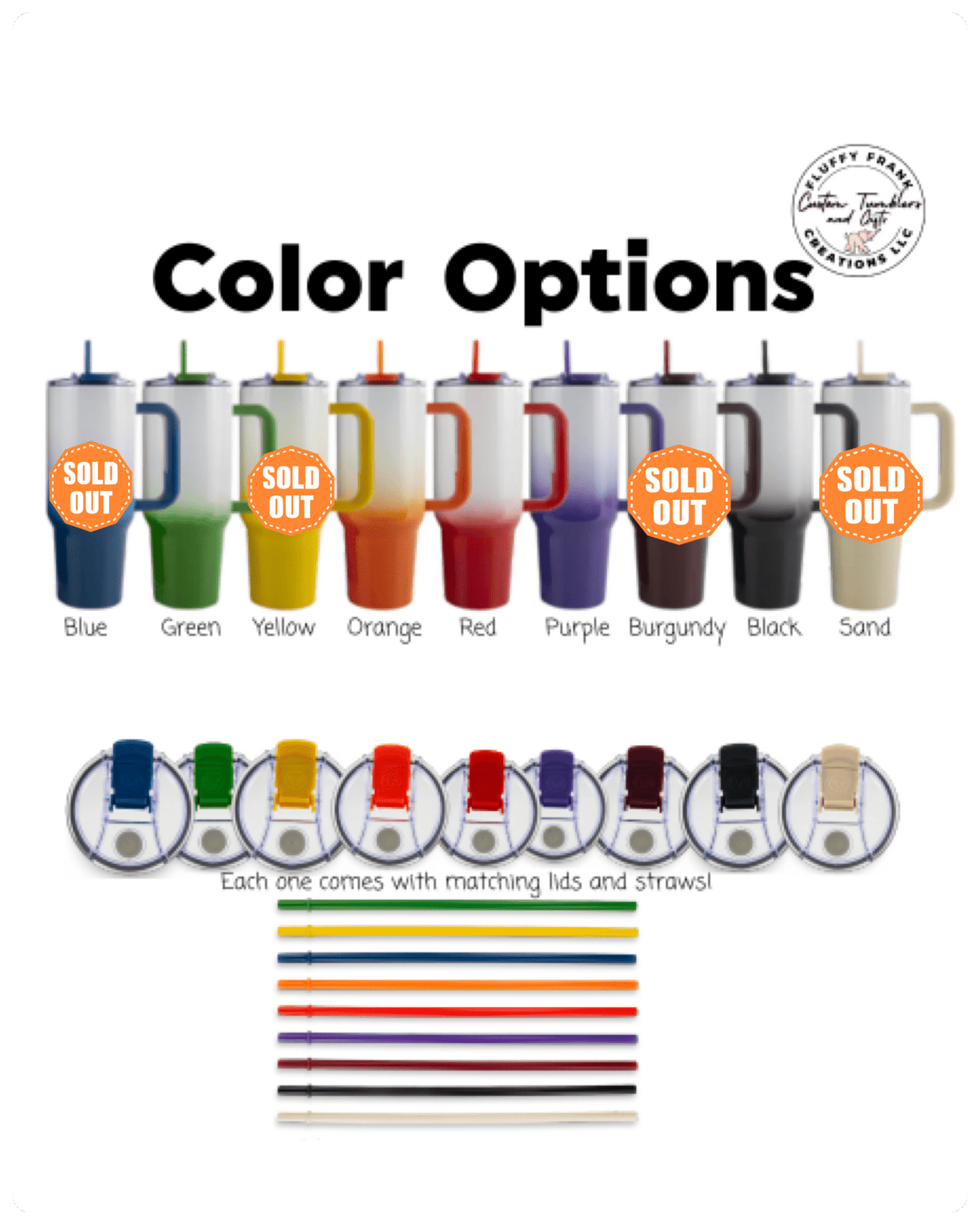 Guard Mom Tumbler (color) - FluffyFrankCreationsLLC