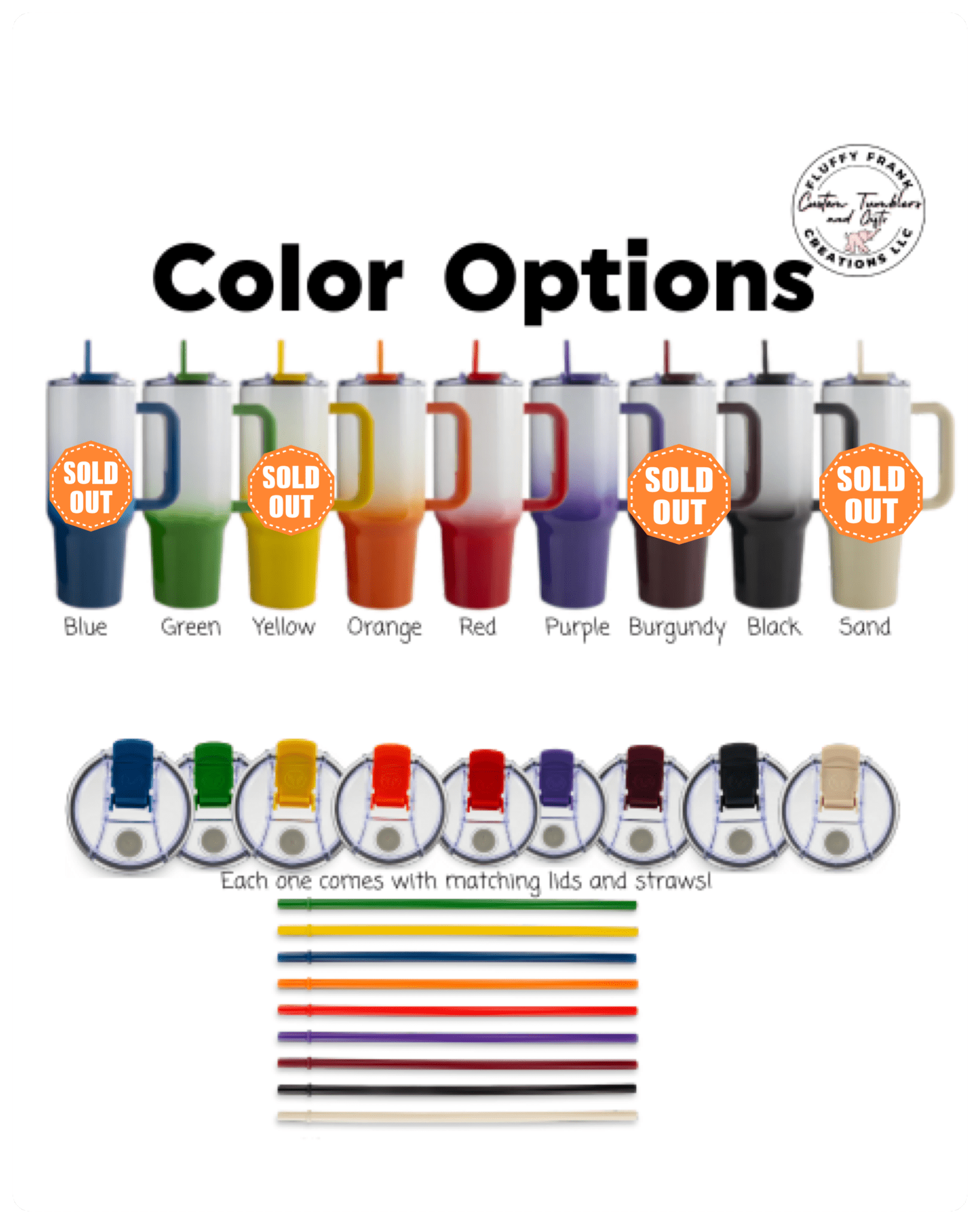 Guard Mom Tumbler (color) - FluffyFrankCreationsLLC