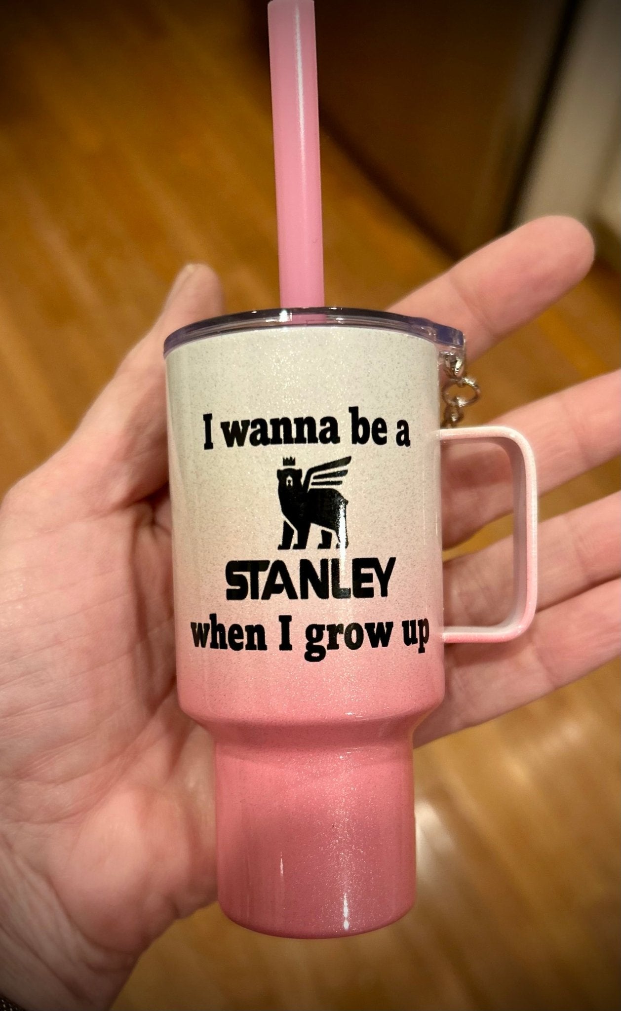 Mini Inspired Tumbler - FluffyFrankCreationsLLC