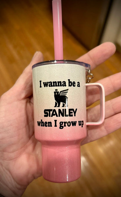 Mini Inspired Tumbler - FluffyFrankCreationsLLC