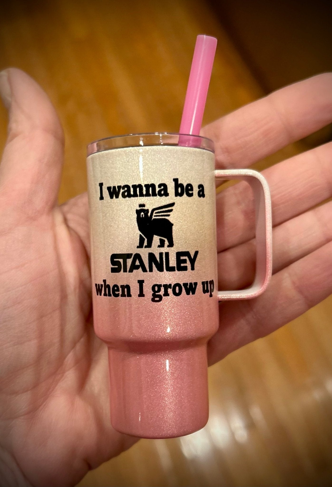 Mini Inspired Tumbler - FluffyFrankCreationsLLC