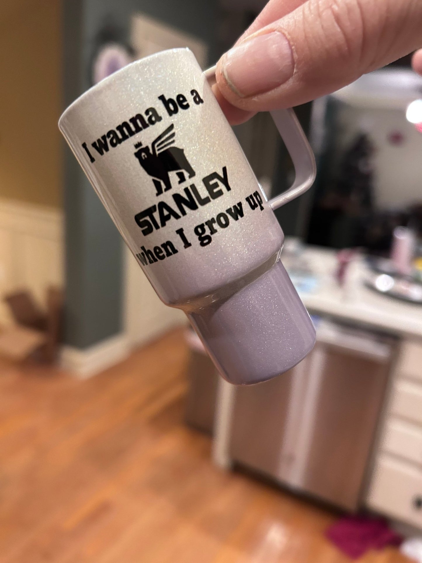 Mini Inspired Tumbler - FluffyFrankCreationsLLC
