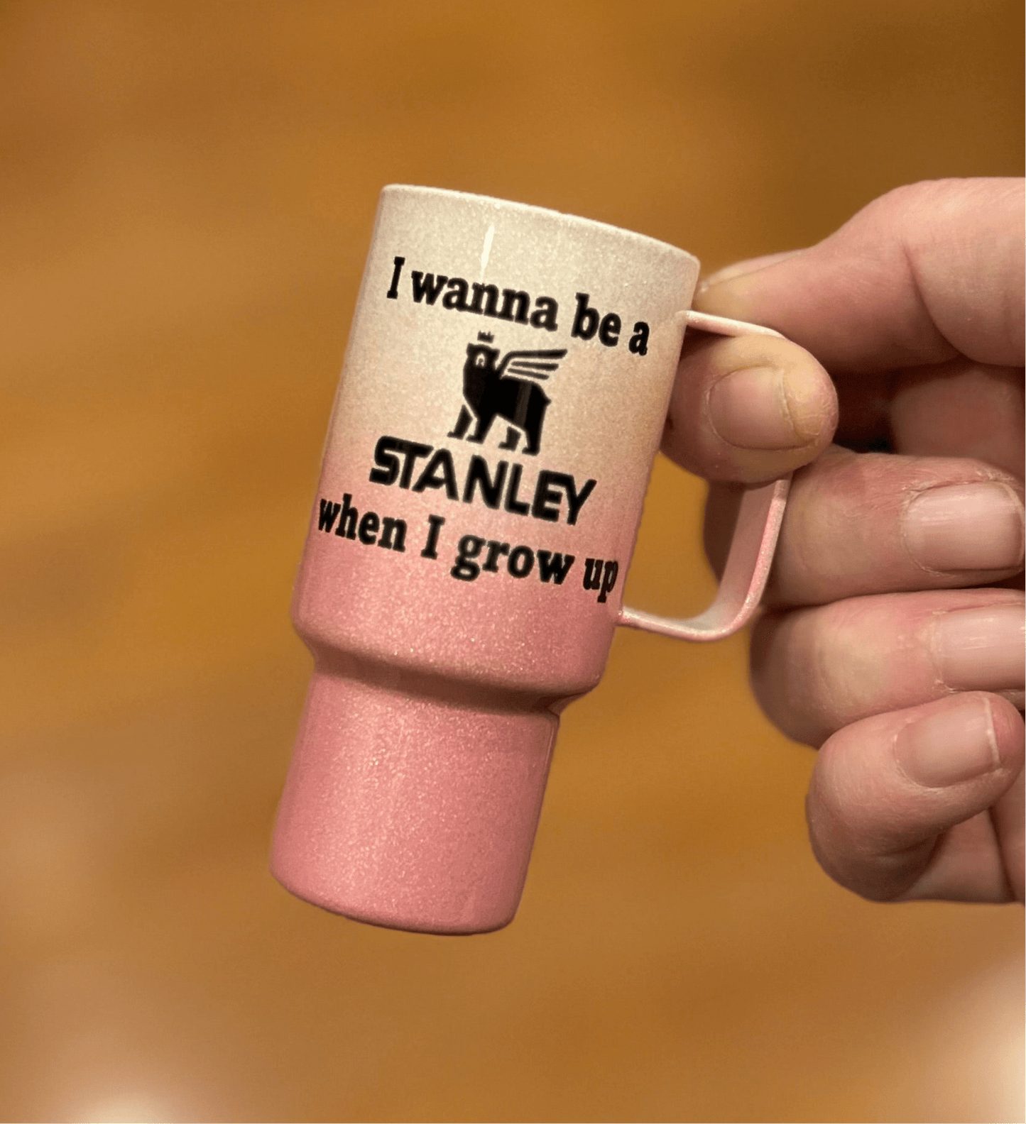 Mini Inspired Tumbler - FluffyFrankCreationsLLC