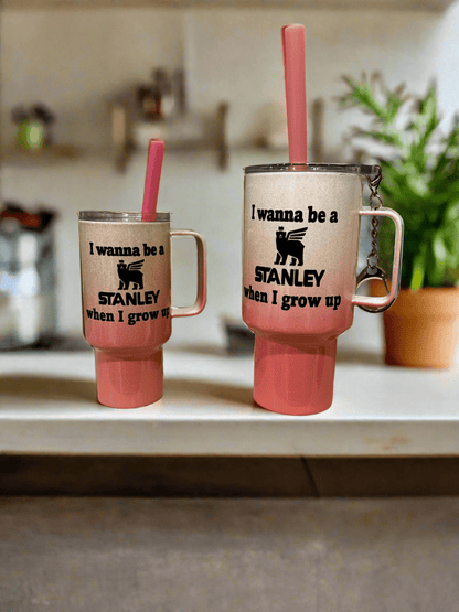 Mini Inspired Tumbler - FluffyFrankCreationsLLC