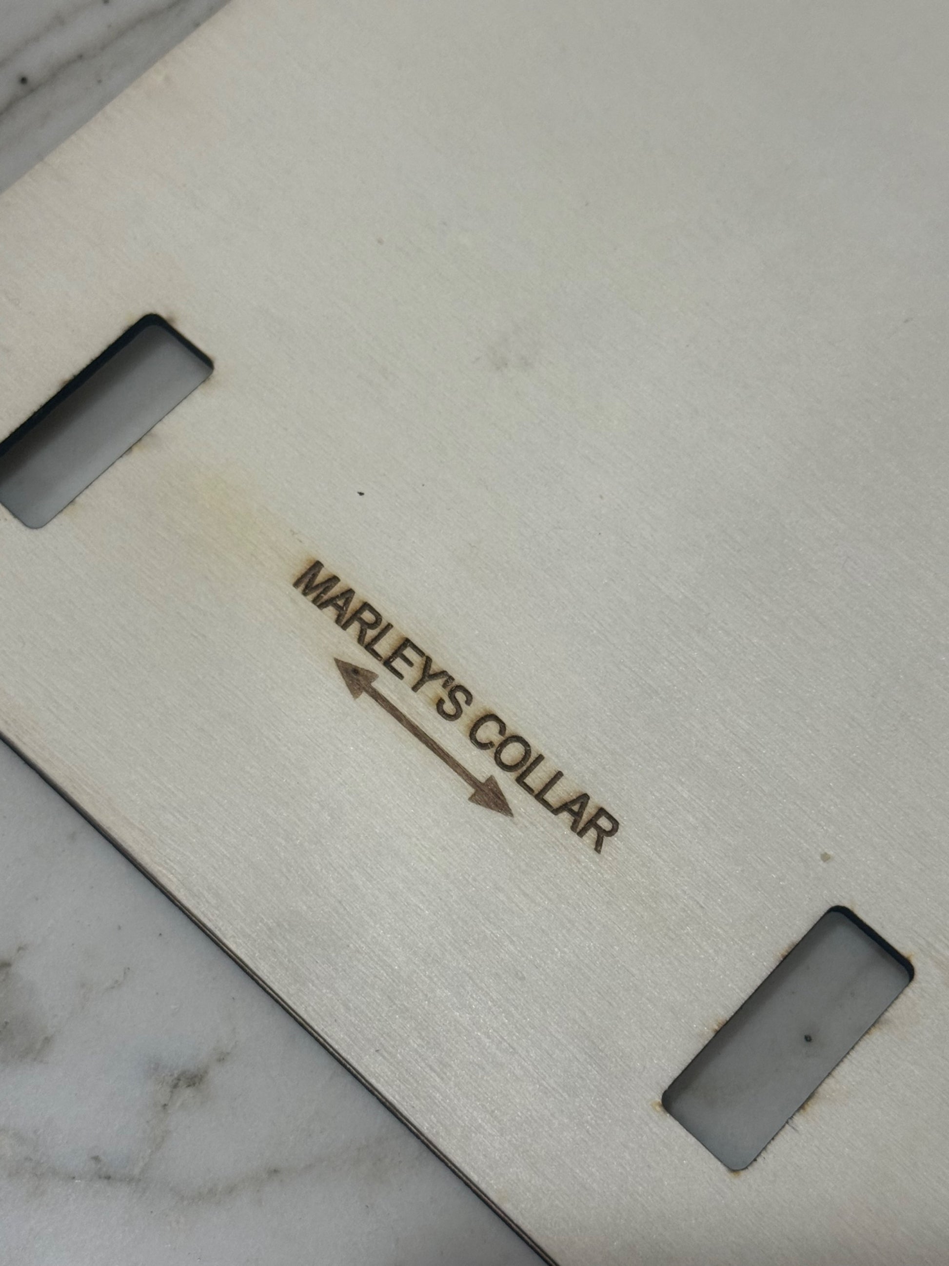 Personalized Pet Memorial Photo Frame - Engraved Keepsake